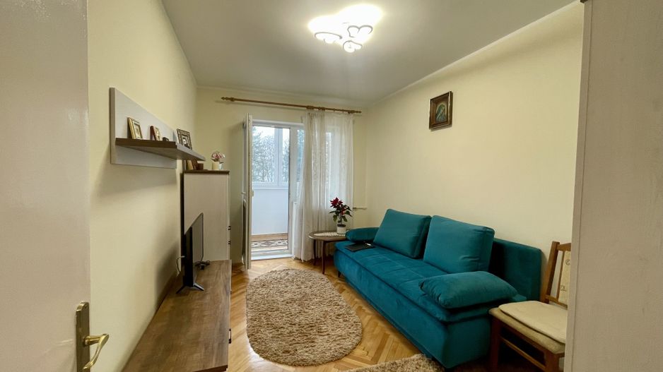 APARTAMENT 3 CAMERE | 65 MP | PARCARE | BOXA | RADAUTI - Poză 1