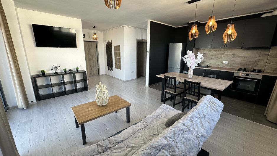 Apartament 2 camere / loc de parcare in subteran - Poză 1