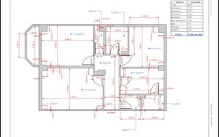 Apartament 3 camere de vânzare | Sibiu, Central | 67 mp - Poză 8