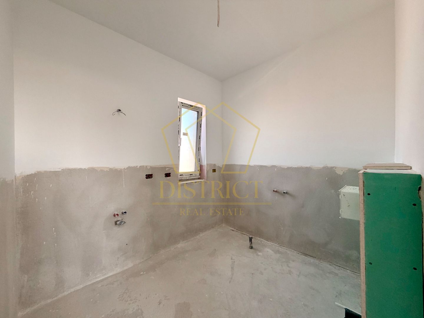 COM 0% Duplex cu 4 camere, despărțit prin camera tehnica | Mosnita Noua - Poză 8
