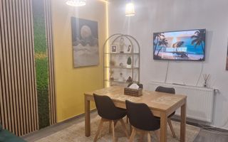 Mutare imediată! Apartament modern, mobilat complet, zona Buna Ziua - Poză 3