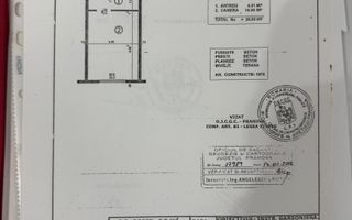 Garsonieră 24 mp - renovată, mobilată și utilată complet - Campina - Poză 13