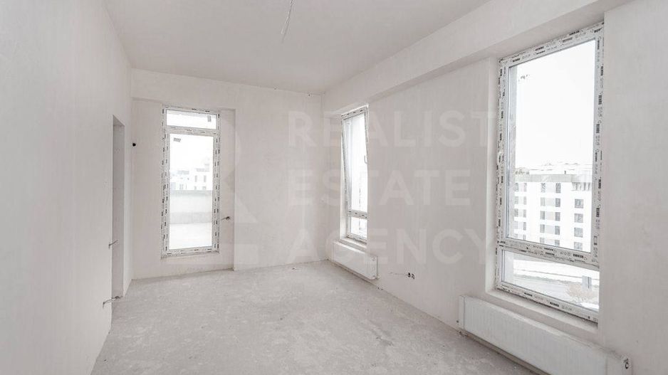 Vânzare, Penthouse, 3 camere, strada Europei, Botanica - Poză 6