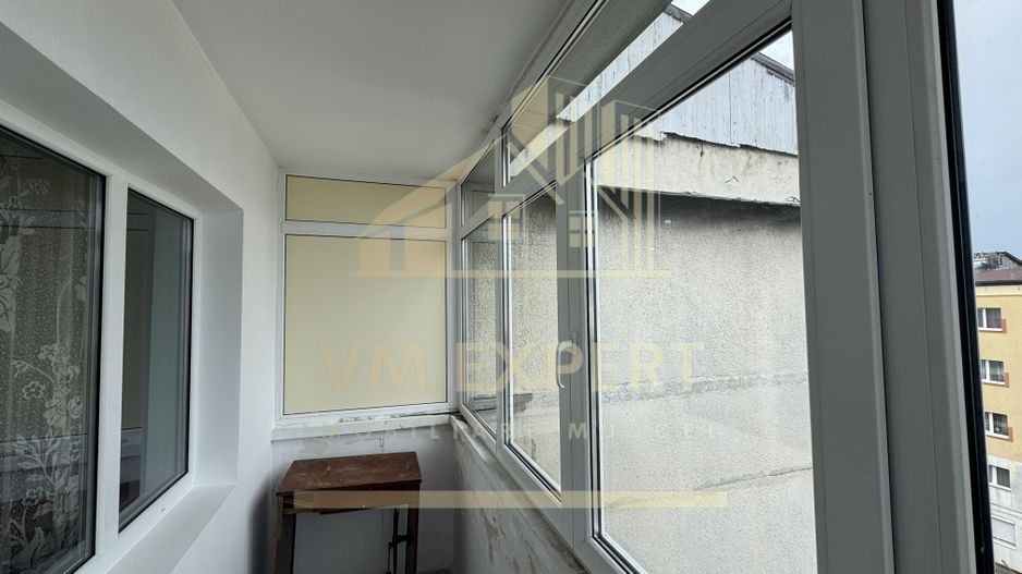 APARTAMENT 2 CAMERE 2 BALCOANE ETAJ 4 GRUI CAMPULUNG - Poză 12