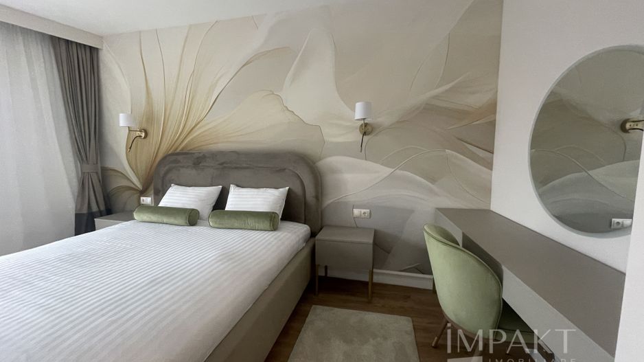 Apartament cu 2 camere, LUX in zona UMF - Poză 1