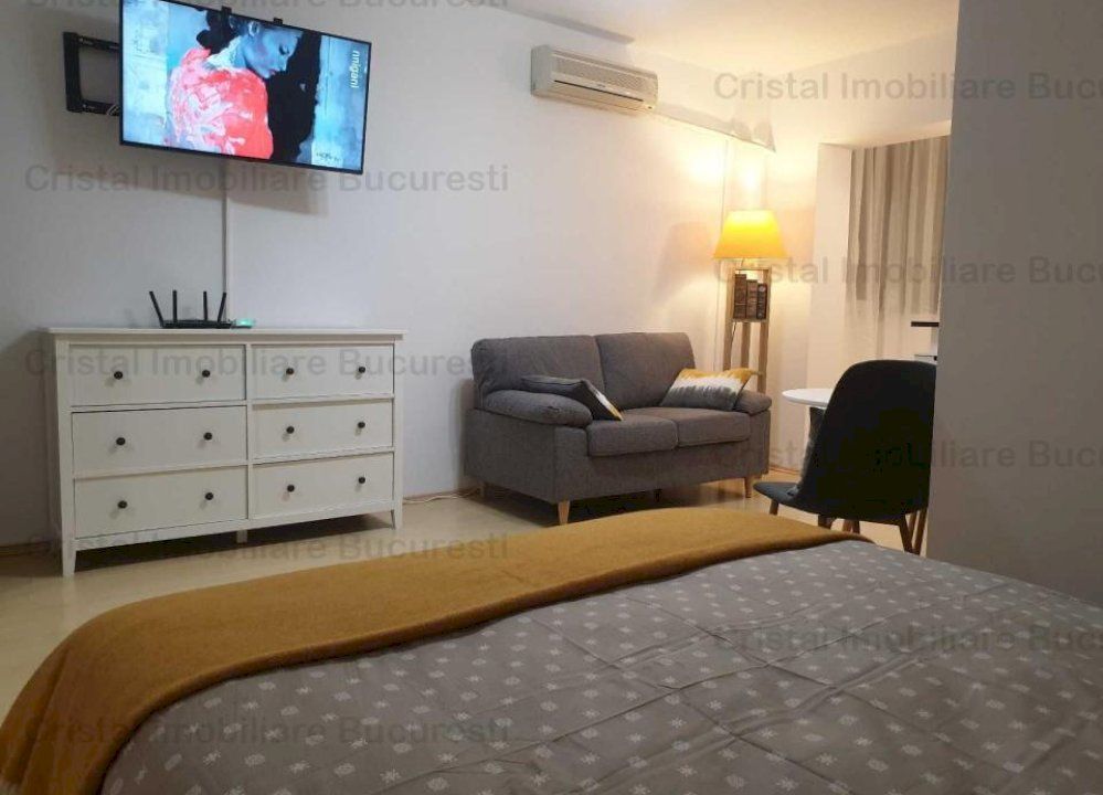 De vanzare, Garsoniera ,Marriott ,Zona 13 Septembrie, Sector 5 - Poză 3