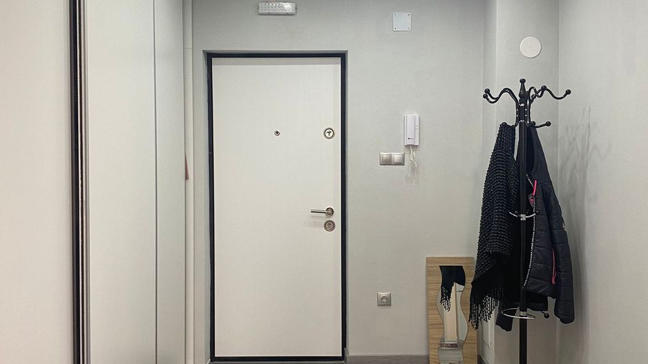 Ag EUROPA vinde apartament NOU sui MOBILAT in Micro 16 la etajul 2. - Poză 9