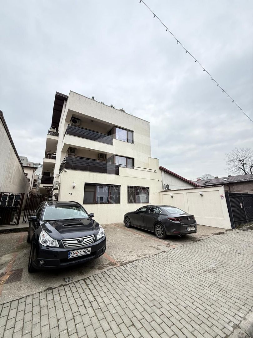 Apartament 2 camere parter bloc nou 1 Mai Turda - Poză 1