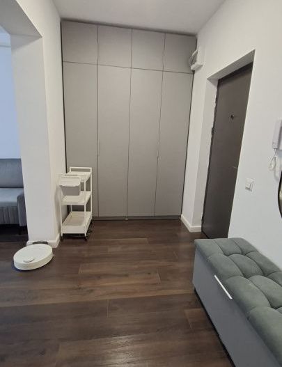 Studio modern bloc nou cu gradina proprie si loc de parcare - Poză 8