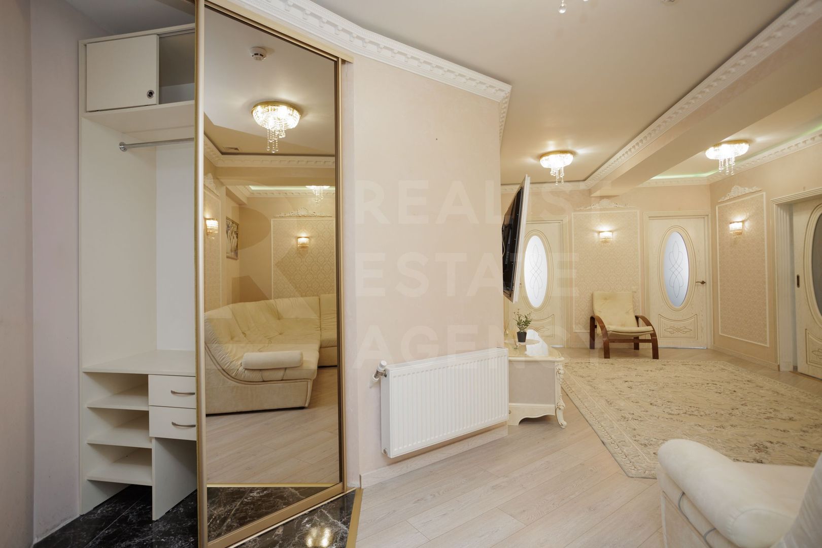 Vânzare, apartament, 4 camere, str. Constantin Vîrnav, Telecentru - Poză 6