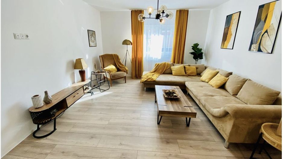 Casa individuala, moderna,Sura Mare, Sibiu - Poză 1