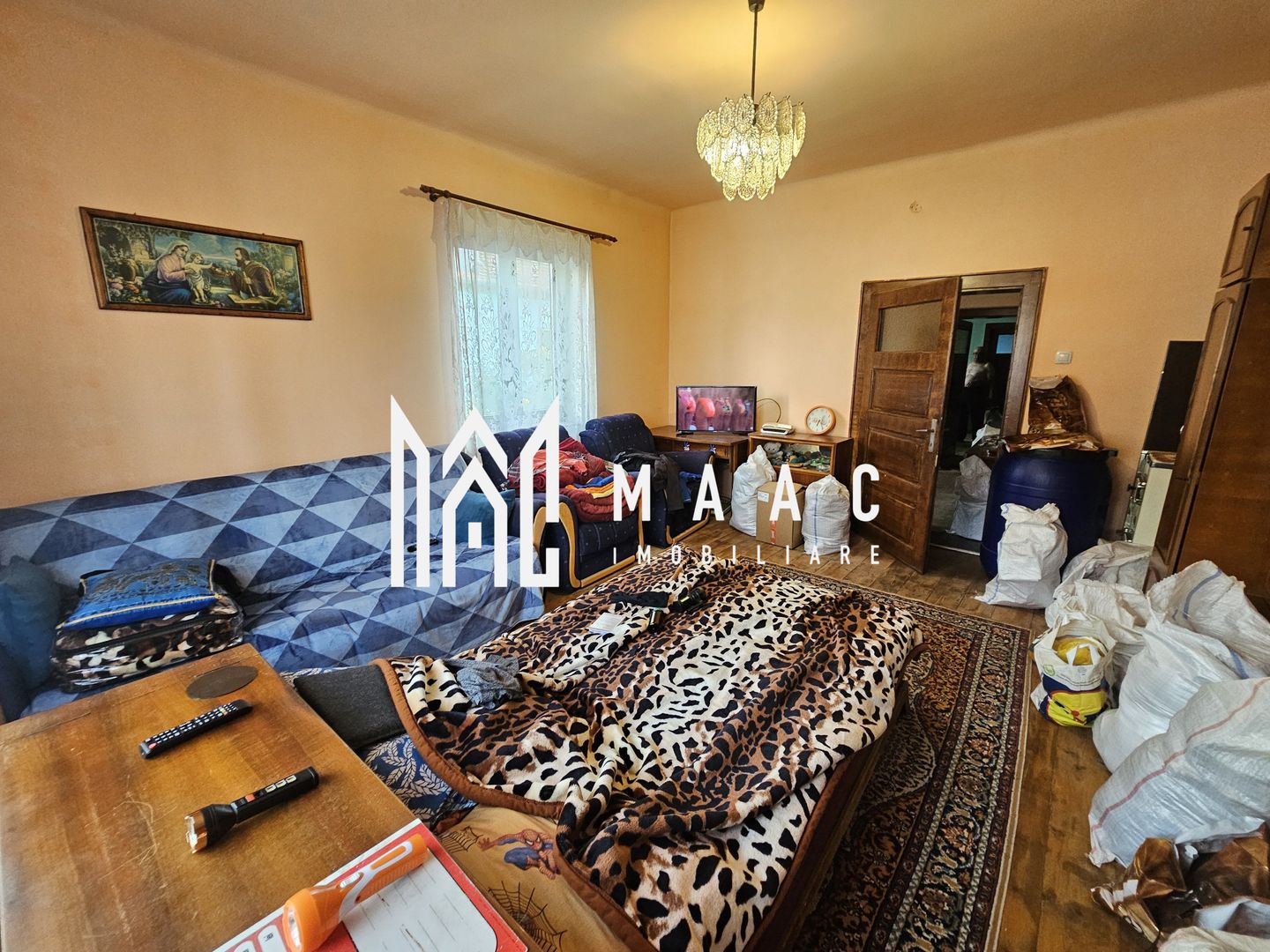 Casa individuala cu 3 camere | Teren 542 mp | Turnisor - Poză 4