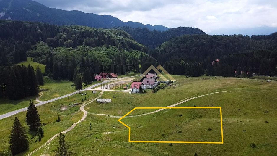 Teren deosebit pentru construire cu PUZ | Poiana Aviatorilor | 4.888 mp - Poză 4