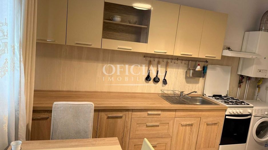 Apartament 1 Camera | 50 Mp | Parter Inalt | Cluj Napoca  Baritiu - Poză 3