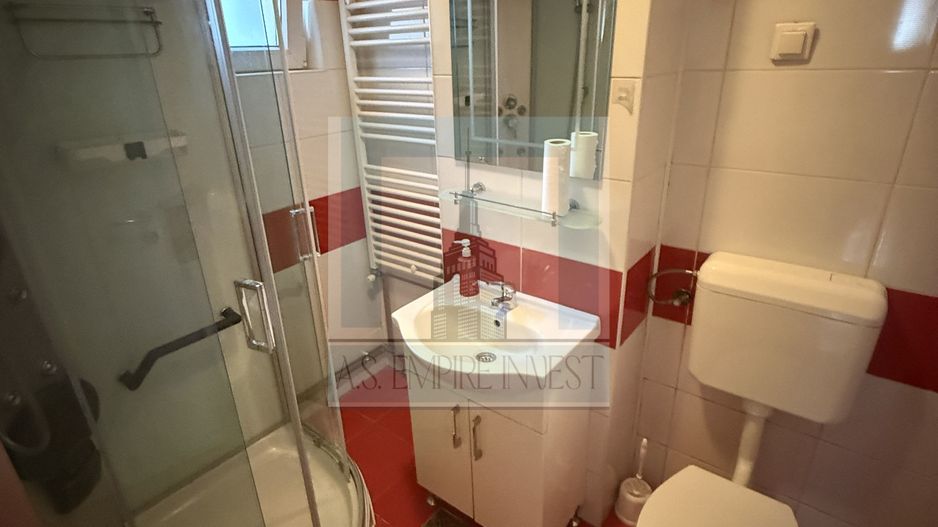 Apartament 2 camere , mobilat/utilat - zona Racadau - Poză 12