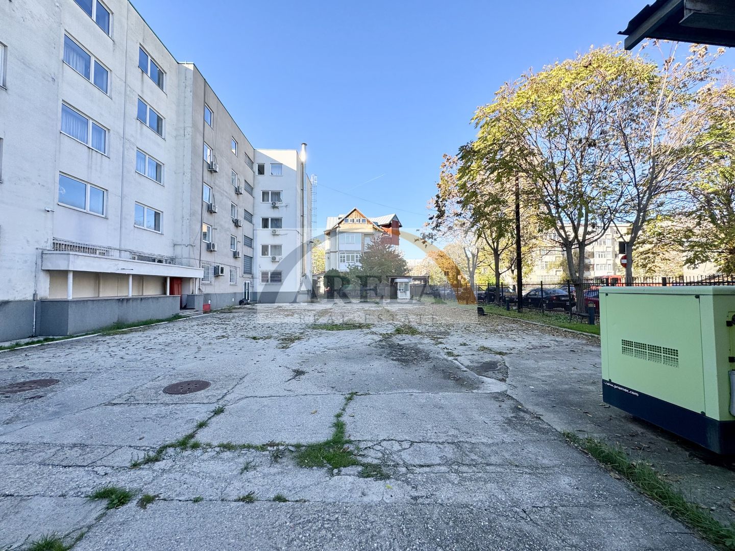 AFACERE - HOTEL (SEMI)RENOVAT de 4 etaje - Floreasca-Barbu Vacarescu - Poză 32