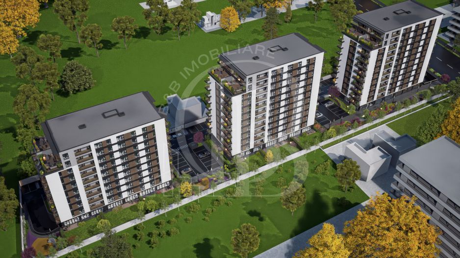 2 camere cu terasa Titan Pallady Metrou Nicolae Teclu - Poză 20