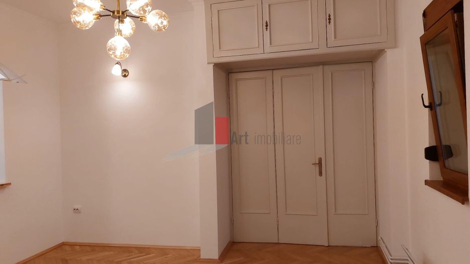 Apartament "COBERTURA", PENTHOUSE "PIATA SPANIEI", TERASA 63 mp, CONSOLIDAT 1978 - Poză 21