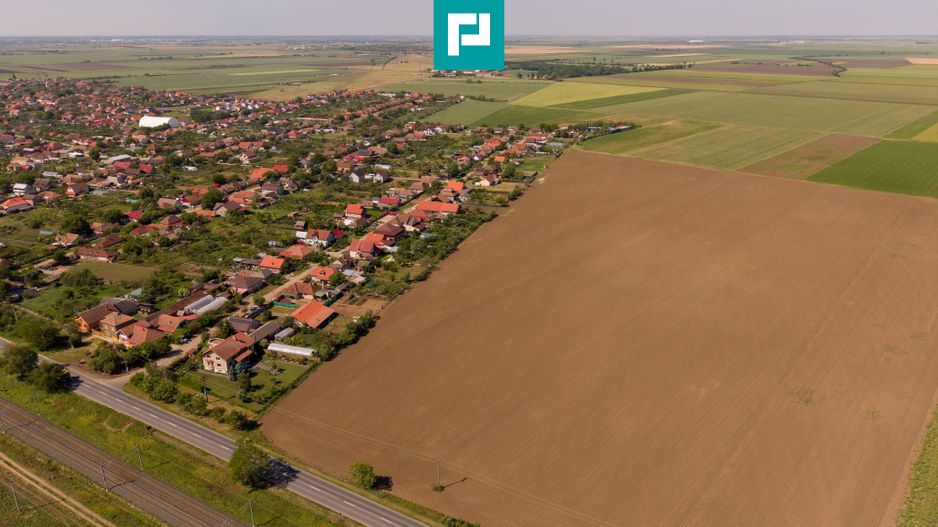 Teren extravilan de 28500 mp lângă Șofronea - Poză 4