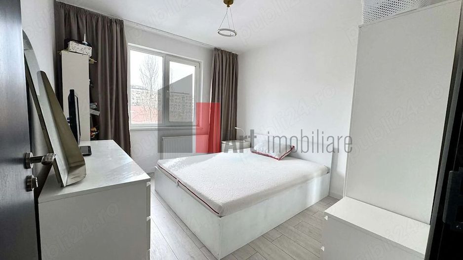 Apartament 3 CAMERE - 70mp - 5 MIN GORJULUI - parcul liniei FAZA 3 - 4 min - Poză 8