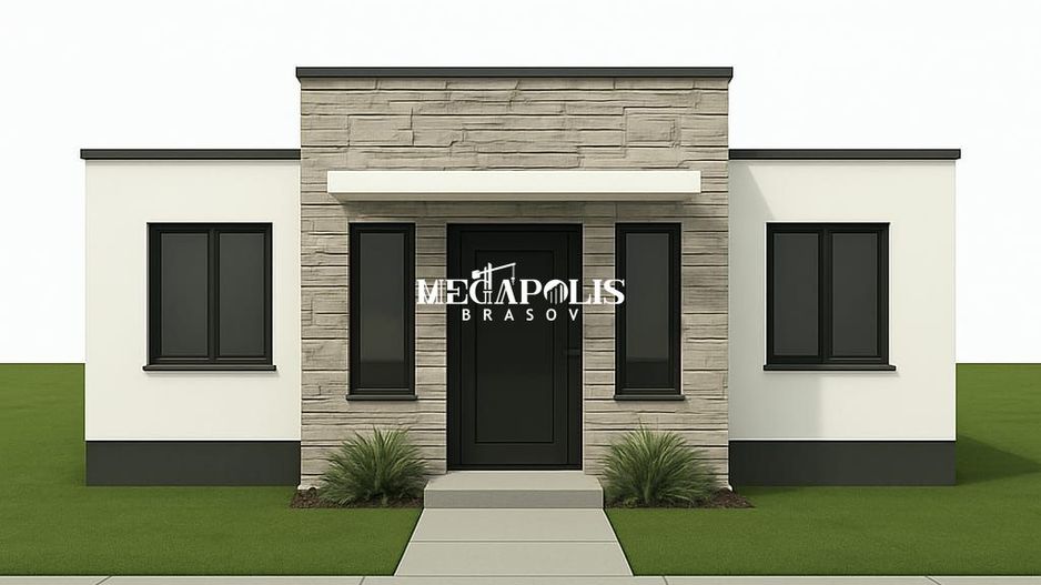 Casa Sanpetru la Cheie/ Predare 2026-205.000 euro Tva inclus - Poză 1