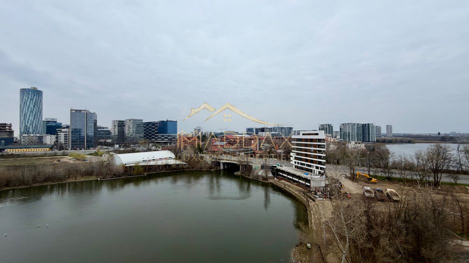 Exclusive Penthouse *514sqm* / terrace 255sqm - Lake View // Floreasca - Poză 3