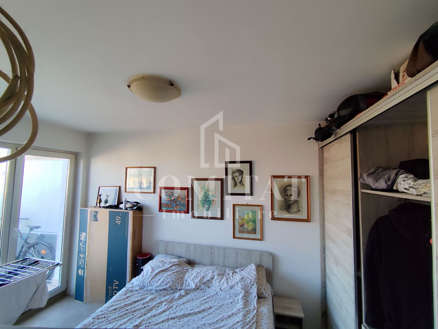 Apartament la cheie | Terasă generoasă | Zona Între Lacuri - Poză 2