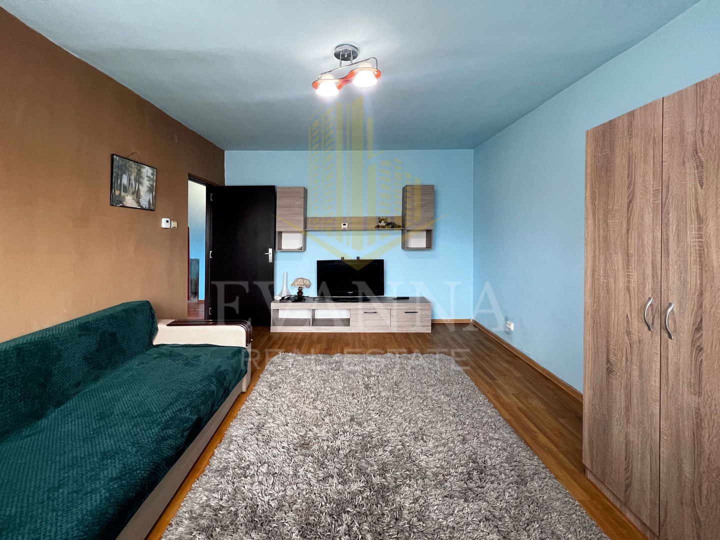 De vanzare 2 camere decomandate , 50 mp -Zona Garii. - Poză 3