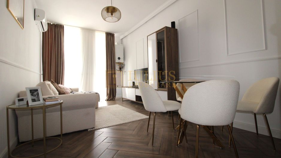 Apartament 2 camere | Campeador City – Torontalului - Poză 1