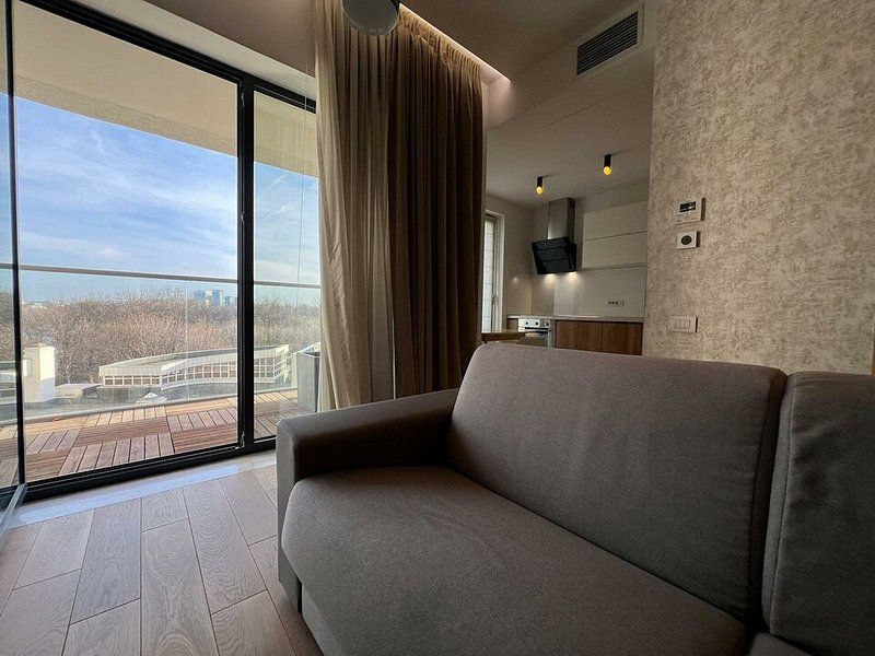 Apartament de inchiriat 2 camere | One Herastrau Park - Poză 5