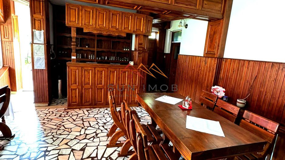 Oportunitate unică Valea Prahovei, hotel+vilă+business, teren 8137 mp - Poză 28