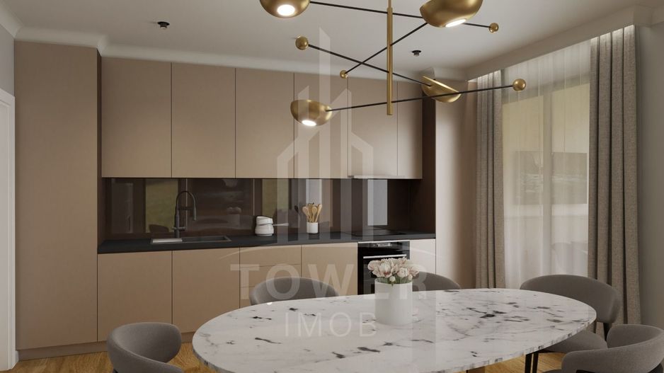 Casă independentă tip duplex | Zona Cartierul Arhitecților - Poză 2