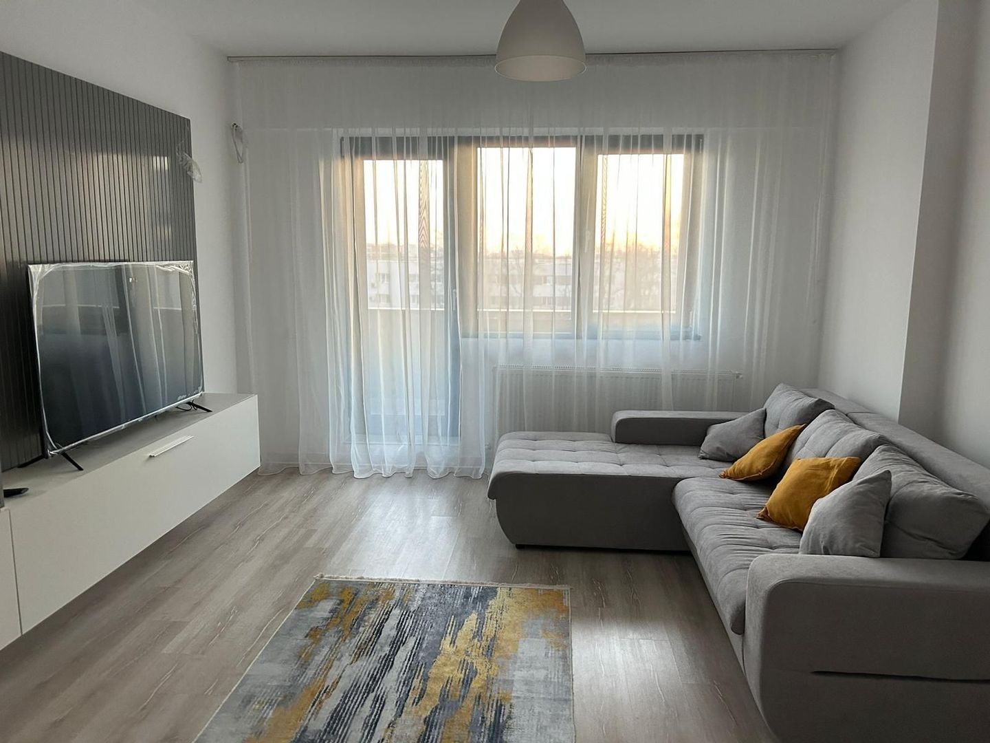 Ap. 2 camere, zona metrou Pacii.Apartament 2024 - Poză 8