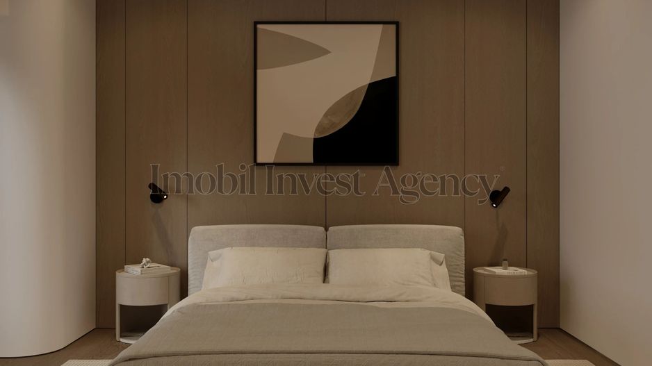 Apartament 3 camere de vanzare Pipera - Poză 12