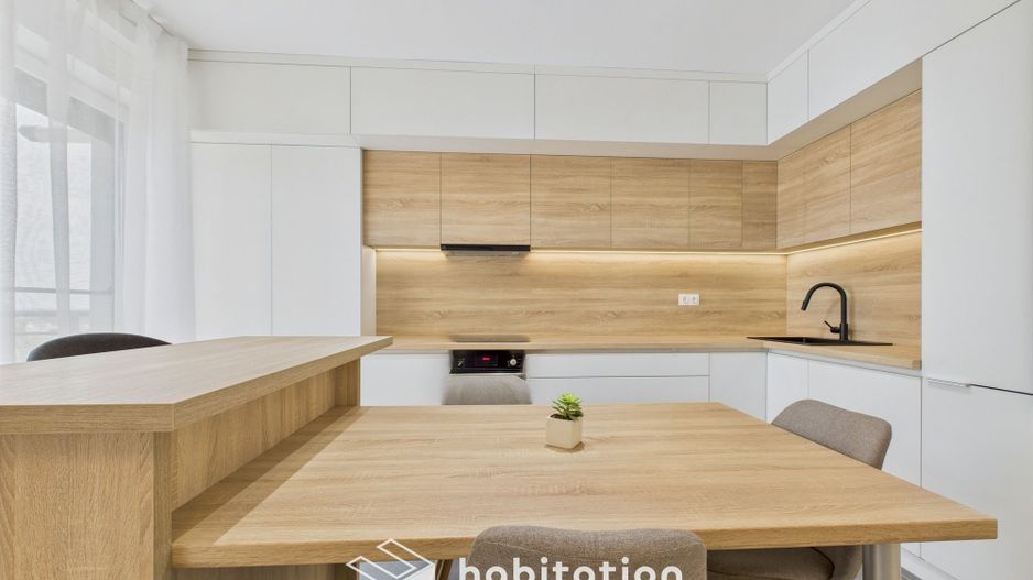 Apartament 2 camere de închiriat - Denya Forest–Lipovei - tur virtual - Poză 13