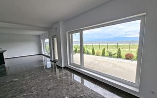 Casă moderna premium 195 mp utili cu garaj și teren 815 mp în Selimbar - Poză 1