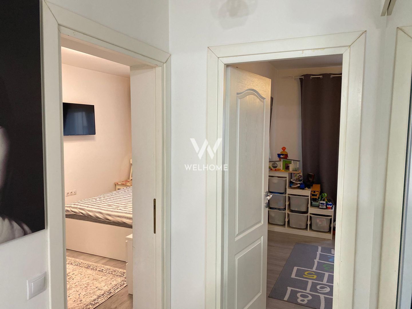 Apartament cu 3 camere si grădină 74 mp zona Triajului Selimbar - Poză 10