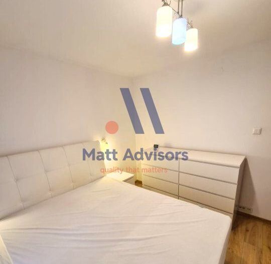 DE INCHIRIAT | apartament 2 camere Aviatiei | centrala proprie - Poză 6