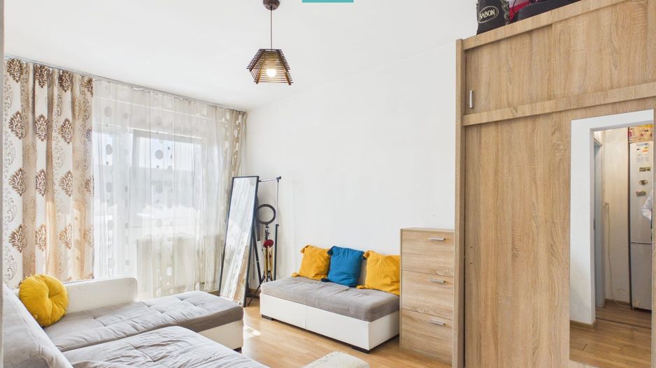 Garsonieră amenajată confort 1 în Micalaca - Poză 1