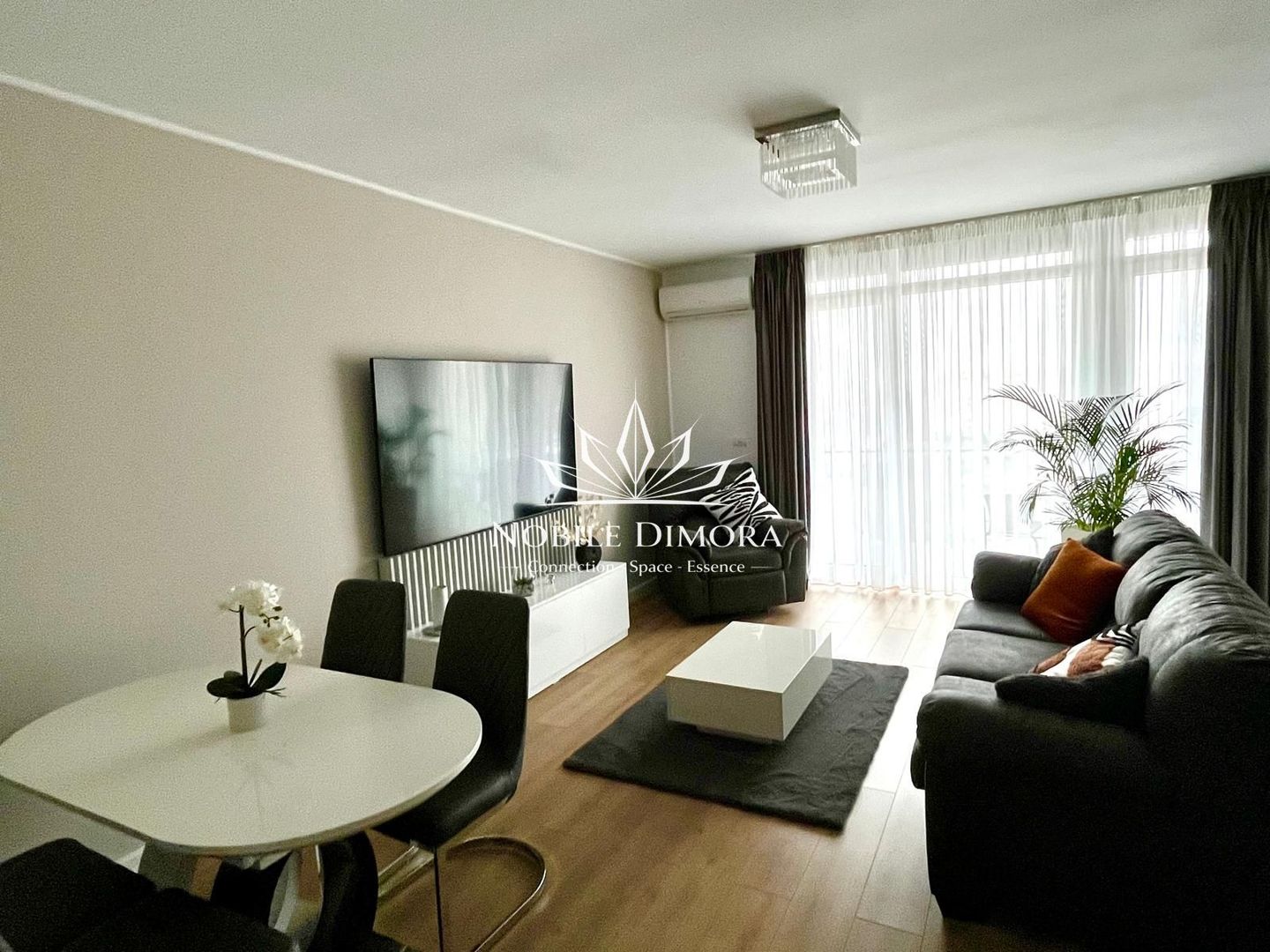 Nord One - Apartament cu 2 camere cu parcare subterana - Iulius Mall - Poză 4