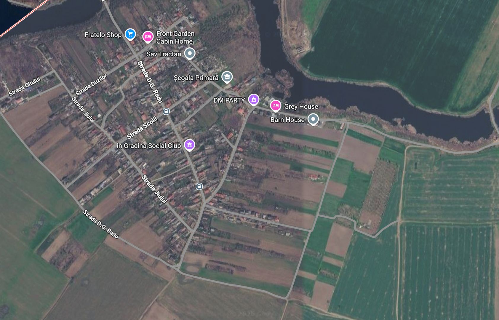 Teren intravilan 7.853 mp | Petrăchioaia | acces auto - Poză 1