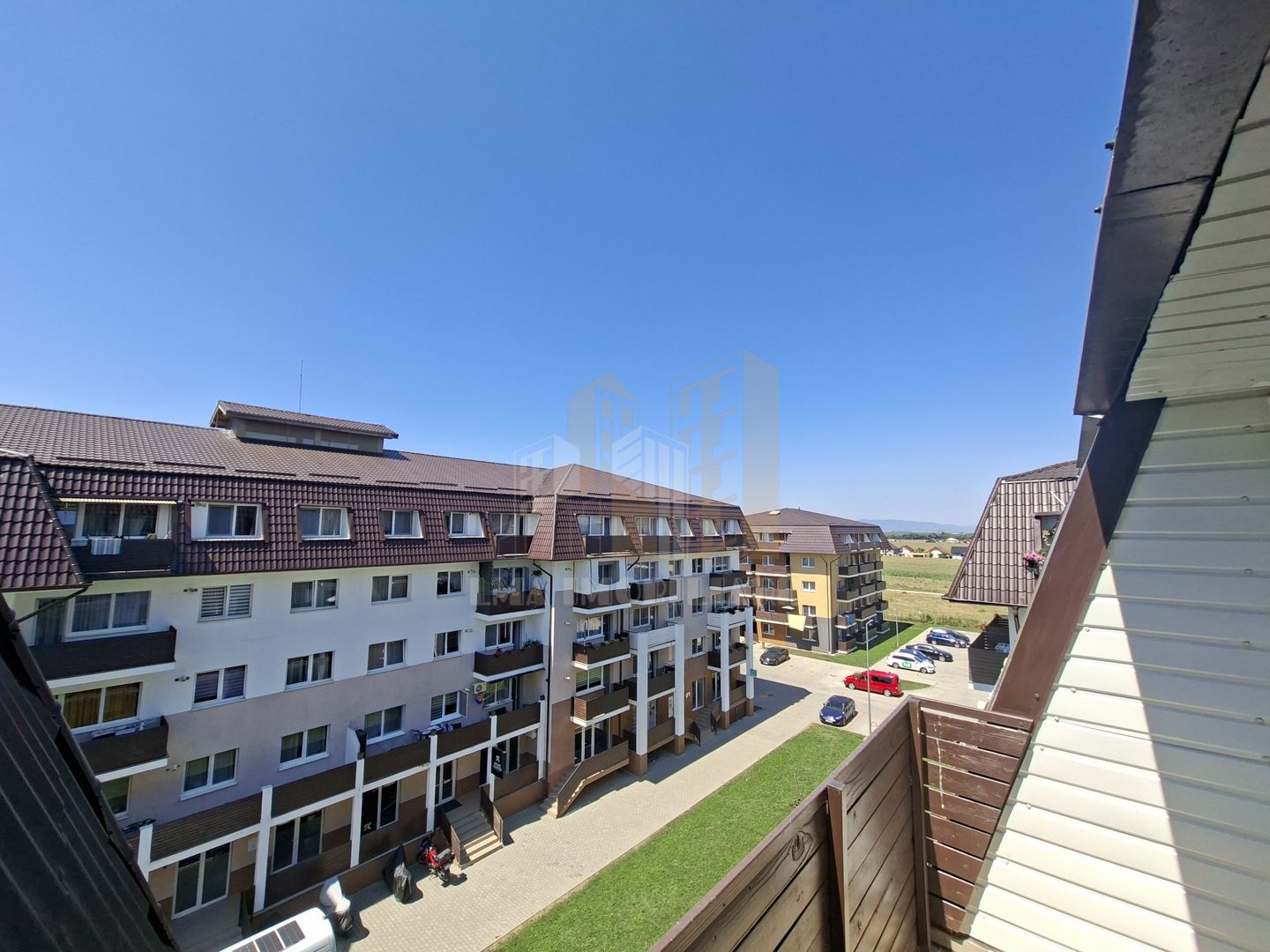 Apartament 2 camere decomandat Subcetate City Sanpetru Brasov - Poză 2