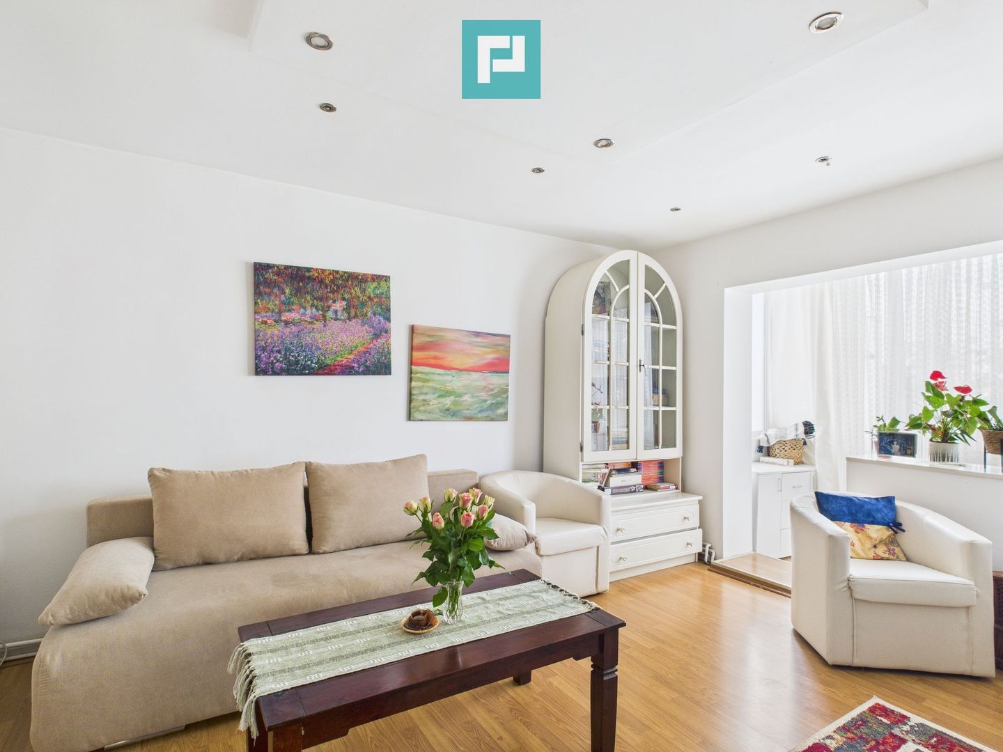 Apartament 2 camere, decomandat, 62 mp, Girocului - Poză 2