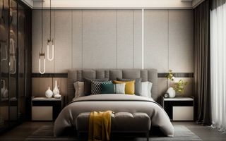 Penthouse | 4 camere | One Herastrau Park - Poză 4