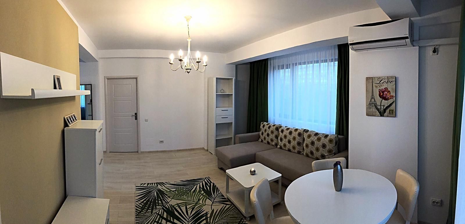 AP. 2 CAMERE MILITARI, BLOC NOU, CENTRALA TERMICA, METROU 3 MINUTE - Poză 3