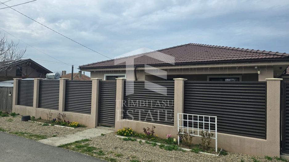 TUZLA - 3 camere | modern | lux | gata de mutat | complet mobilata - Poză 12