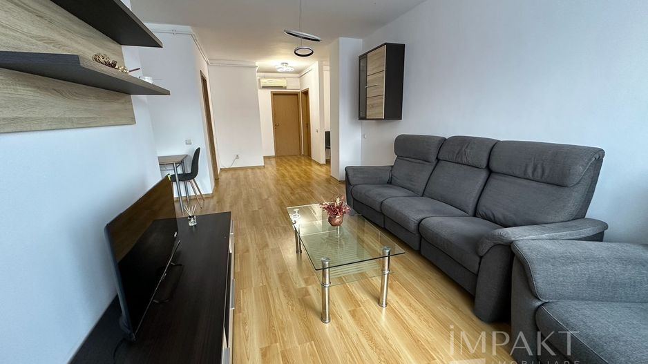Apartament de inchiriat cu 3 camere,zona semicentrala! - Poză 1