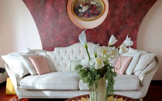 Vila de lux deosebita 9 Camere Pipera Erou Iancu Nicolae 298mp teren - Poză 1