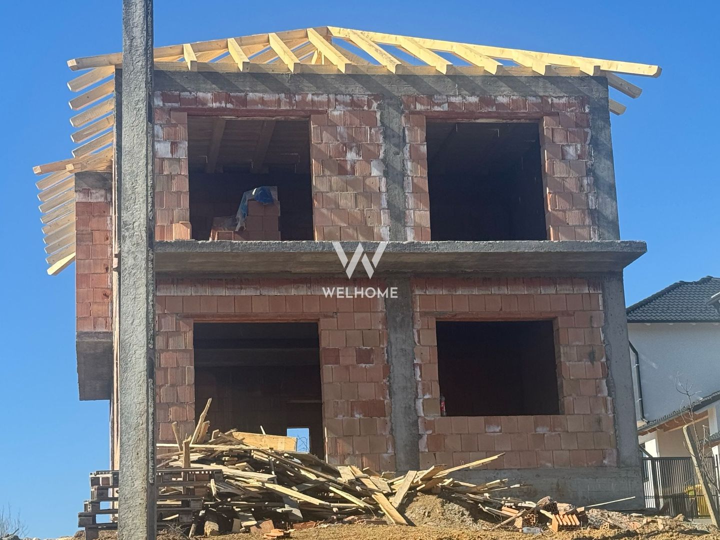 Casa individuala, Poplaca Sibiu - Poză 5