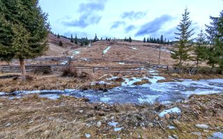 8.263 mp Teren cu Pârâu și Izvoare în Beliș-Fântânele, Cluj - Poză 4